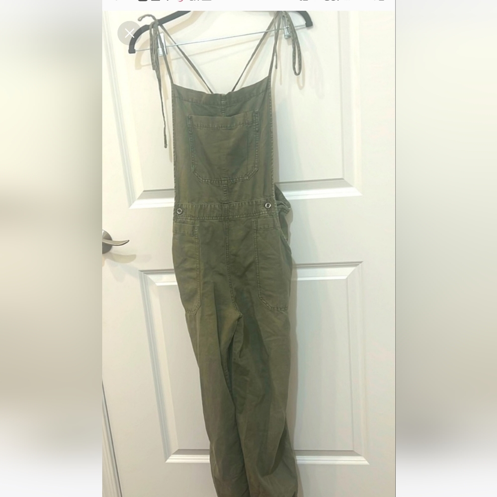 Free People Overalls * Has Discoloration*